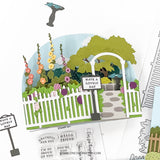 CONCORD & 9 th : Secret Garden Stacks | Die