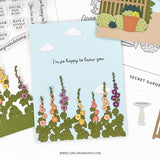 CONCORD & 9 th : Secret Garden Stacks | Stamp