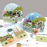 CONCORD & 9 th : Secret Garden Stacks | Die