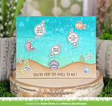 LAWN FAWN: Shello, Friend | Coloring Stencil