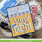 LAWN FAWN: Giant You Did It | Lawn Cuts Die