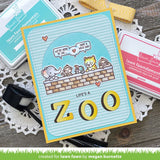 LAWN FAWN: Simply Celebrate Hangouts  | Coloring Stencil