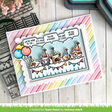 LAWN FAWN: Simply Celebrate Hangouts  | Coloring Stencil