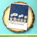 LAWN FAWN: Simply Celebrate Santa | Stamp