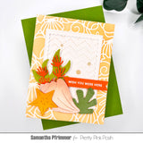 PRETTY PINK POSH: Stitched Seashells | Die