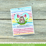 LAWN FAWN: Ta-da!  Diorama!  Heart Window Add-On  | Lawn Cuts Die