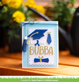 LAWN FAWN: Tassel Tag| Lawn Cuts Die