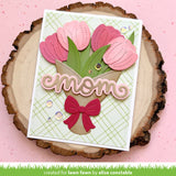 LAWN FAWN: Scripty Mom Outline | Lawn Cuts Die