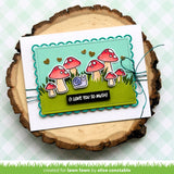LAWN FAWN: To My Fungi | Stamp