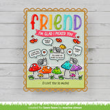 LAWN FAWN: To My Fungi | Stamp