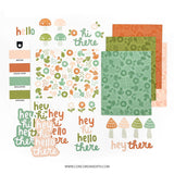 CONCORD & 9 th : Toadstool | Turnabout | Stamp