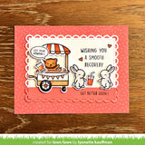 LAWN FAWN: Treat Cart Add-on | Smoothies n Juice | Lawn Cuts Die