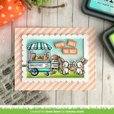 LAWN FAWN: Treat Cart Add-on | Smoothies n Juice | Lawn Cuts Die
