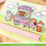 LAWN FAWN: Stitched Sentiment Banners | Lawn Cuts Die