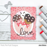 PRETTY PINK POSH: Love Script | Die