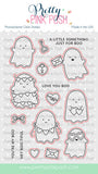 PRETTY PINK POSH: Ghost Friends | Valentine | Stamp & Die Bundle