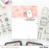 PRETTY PINK POSH: Ghost Friends | Valentine | Stamp & Die Bundle