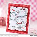PRETTY PINK POSH: Ghost Friends | Valentine | Stamp & Die Bundle