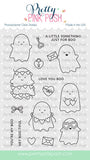 PRETTY PINK POSH: Ghost Friends | Valentine | Stamp & Die Bundle