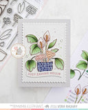 MAMA ELEPHANT: Build a Potted Plant | Stamp and Creative Cuts Bundle