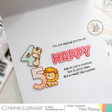 MAMA ELEPHANT: Counting Right | Stamp and Creative Cuts Bundle