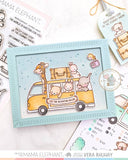 MAMA ELEPHANT: Journey Ahead | Stamp and Creative Cuts Bundle