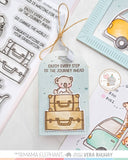 MAMA ELEPHANT: Journey Ahead | Stamp and Creative Cuts Bundle