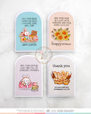 MAMA ELEPHANT: May Your Days | Stamp