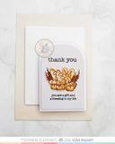 MAMA ELEPHANT: May Your Days | Stamp