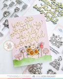 MAMA ELEPHANT: Plant Picks | Stamp and Creative Cuts Bundle