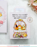 MAMA ELEPHANT: May Your Days | Stamp