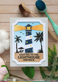 WAFFLE FLOWER: Lighthouse | Die