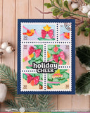 WAFFLE FLOWER: Warm Wishes | Stamp