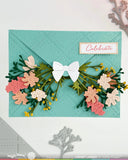 WAFFLE FLOWER:  Envelopes | Die