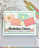 WAFFLE FLOWER:  Envelopes | Die