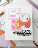 WAFFLE FLOWER:  Wax Seal Trio | Die