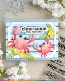 WAFFLE FLOWER: Happy Crabs | Die