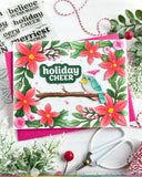 WAFFLE FLOWER: Warm Wishes | Stamp