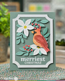 WAFFLE FLOWER: Warm Wishes | Stamp