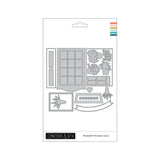 CONCORD & 9 th :  Window Wishes | Stamp & Die Bundle