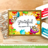 LAWN FAWN: You Autumn Know | Stamp
