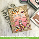 LAWN FAWN: You Autumn Know | Stamp