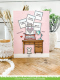 LAWN FAWN: Love Poems | Coloring Stencil
