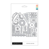 CONCORD & 9 th : Yuletide Lane | Stamp & Die Bundle