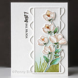 PENNY BLACK : Garden Trio | Stamp