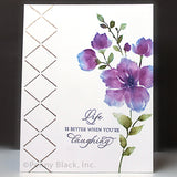 PENNY BLACK : Finest | Stamp
