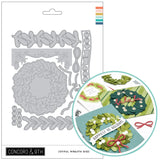 CONCORD & 9 th : Joyful Wreath | Die