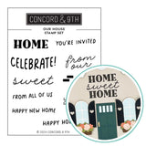 CONCORD & 9 th : Our House | Stamp