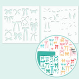 CONCORD & 9 th : Perfectly Tied | Stencil Pack