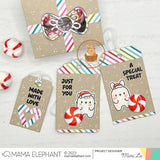 MAMA ELEPHANT: Fav Tag Set | Creative Cuts